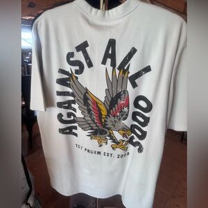 BNWT 1st Phorm Against All Odds T-Shirt